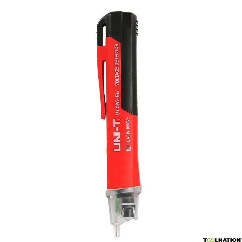 UNI-T UT12D-EU Détecteur de tension AC sans contact 24 - 1000V AC