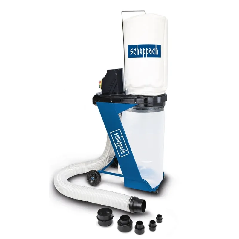 Scheppach 5906307901 DC500 Extracteur de copeaux 230V