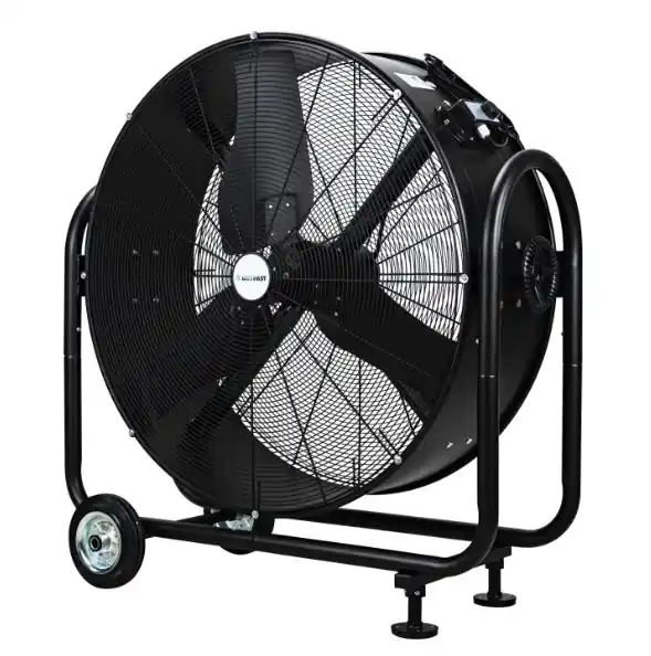 Dryfast DWM25000 Ventilateur axial à 2 vitesses