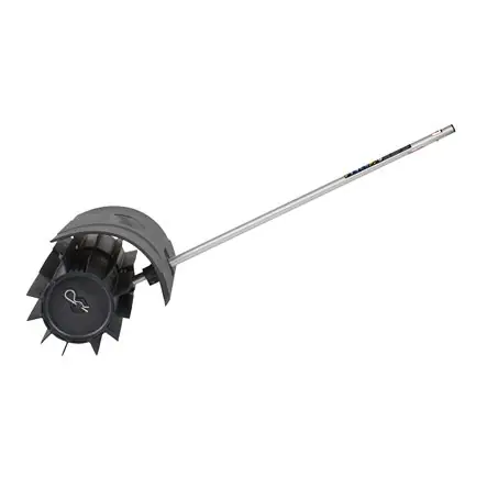 Milwaukee Accessoires 4932479984 M18 FOPH-RBA Accessoire balai en caoutchouc Quick-Lok