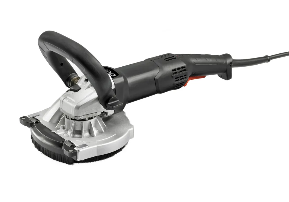 Carat MZRG125A22 Meuleuse de rénovation DUSTEC® Ø125 mm