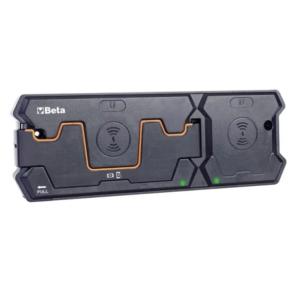 Beta 018390002 Station de charge sans fil compatible avec les lampes d‘inspection 1838POCKET, 1838SW