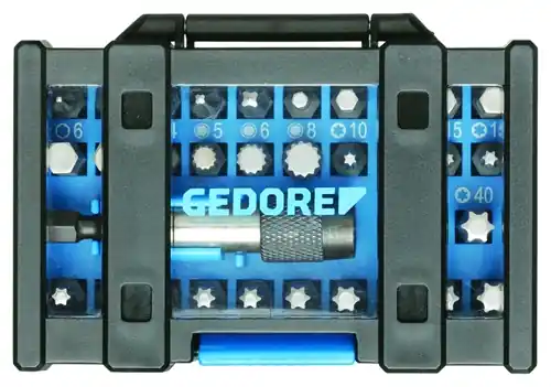 Gedore 2993228 Bit-Box Industry