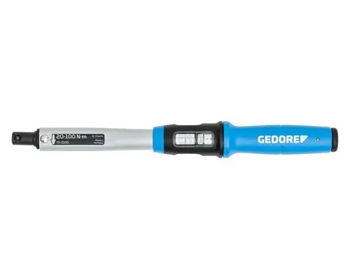 Gedore 3278581 TF-Z200 Clé dynamométrique torcofix TF-Z 40-200 Nm