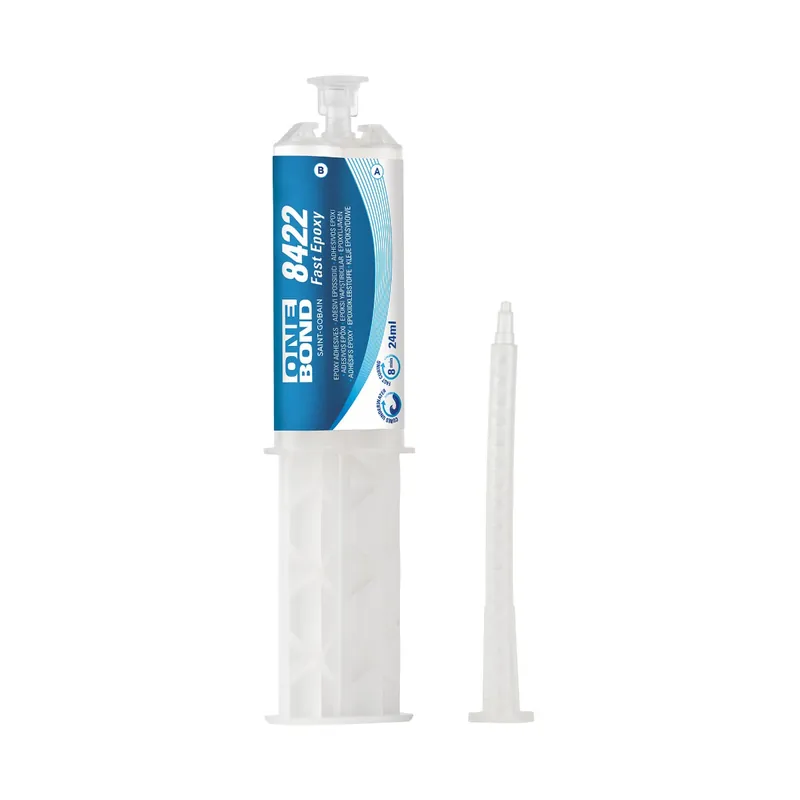 OneBond 78072764225 8422 Colle à 2 composants à durcissement rapide