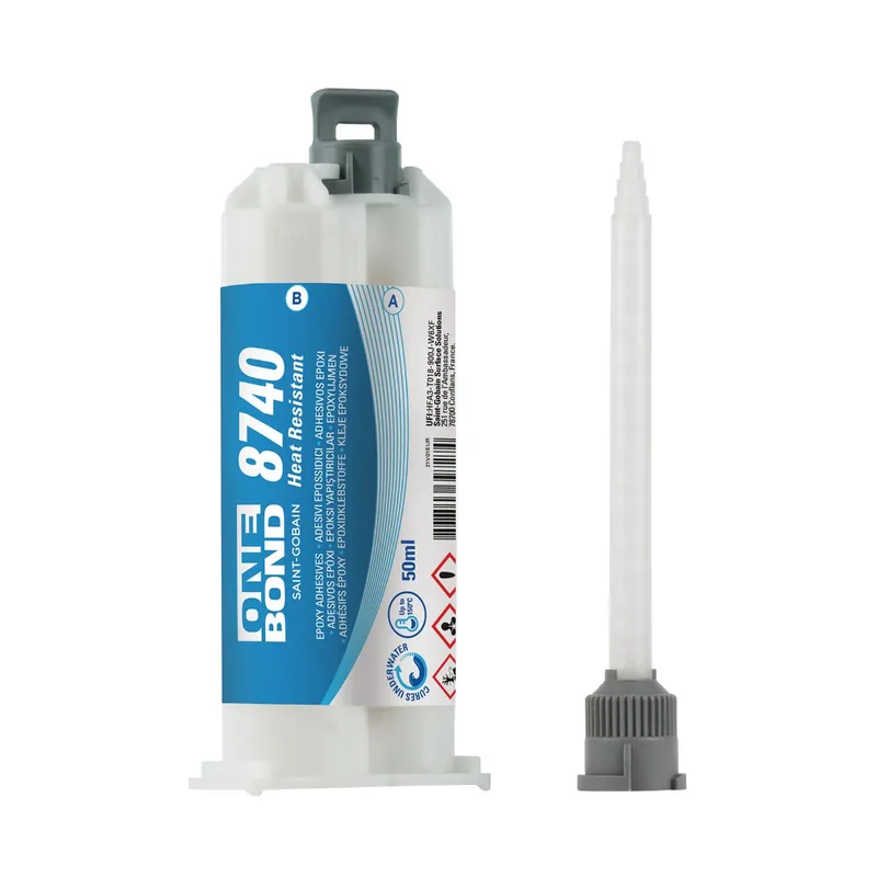 OneBond 78072764226 8740 Adhésif bicomposant résistant à la chaleur