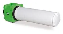Remko 1009540 Sac filtre à poussière classe M avec anneau de tension