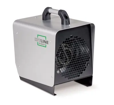 Remko 1614505 EM 3000 Chauffage électrique 3.0 kW 230v