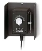 Remko 1011250 Thermostat avec câble de 10 mètres et fiche