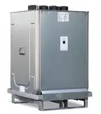 Remko 1011400 Réservoir de gasoil à double paroi 400 litres
