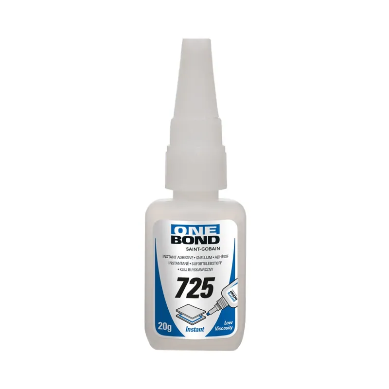 OneBond 78072764207 727 Adhésif instantané d‘‘usage général