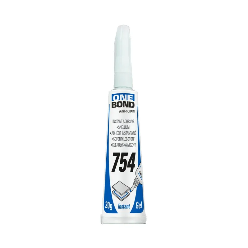 OneBond 78072764213 754 Adhésif instantané d‘‘usage général 78072764217