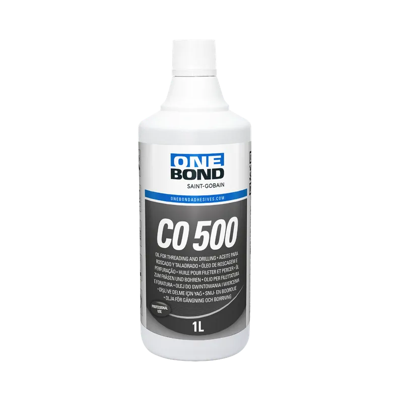 OneBond 78072763659 CO500 Huile de coupe pour filetage et perçage