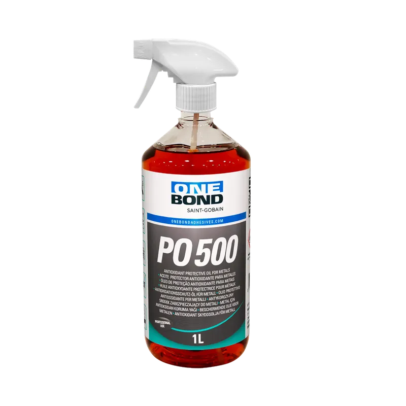 OneBond 78072763667 PO500 Huile protectrice Métaux