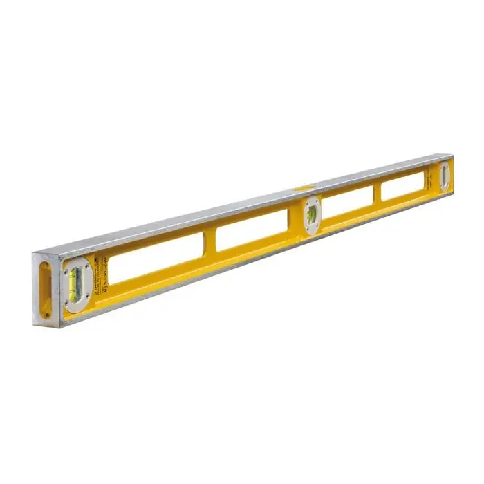 Stanley 02546 Niveau à bulle type 83 S, 100 cm
