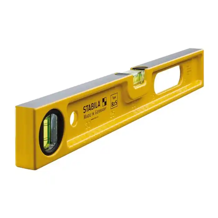 Stabila 02593 Niveau à bulle Type 82 S, 40 cm
