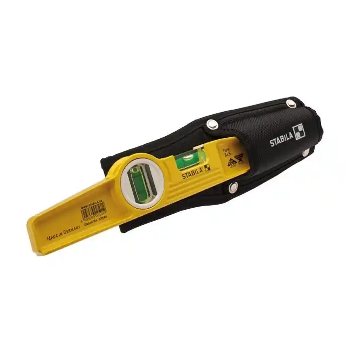 Stabila 02501 Niveau à bulle Type 81 S Torpedo, 25 cm