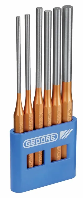 Gedore 8866290 119L Jeu de taille-crayons 6 pièces