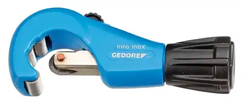 Gedore 2964066 2180 Coupe-tube pour acier inoxydable 3-35 mm