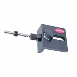 Lamello 125341 Clamex P-10 Gabarit de perçage avec foret de 6 mm