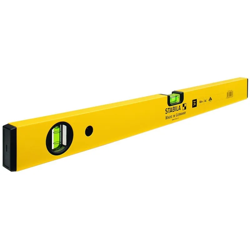Stabila 02281 Niveau à bulle type 70, 30 cm
