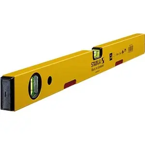Stabila 02874 Niveau à bulle Type 70 M, 60 cm