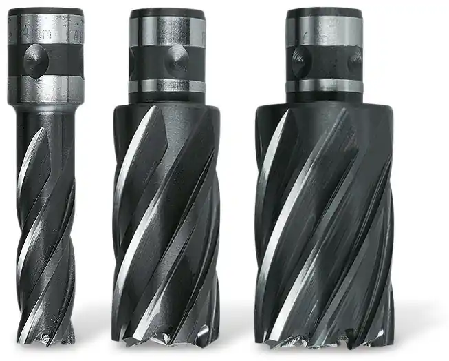 Fein Accessoires 63133280068 Foret HSS Dura 50 avec insertion QuickIN 28 mm
