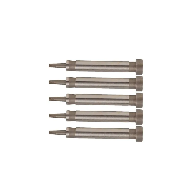 Fein Accessoires 63602050030 Tampon pour tôle d‘‘acier jusqu‘‘à 400 N/mm² 5 Pièces