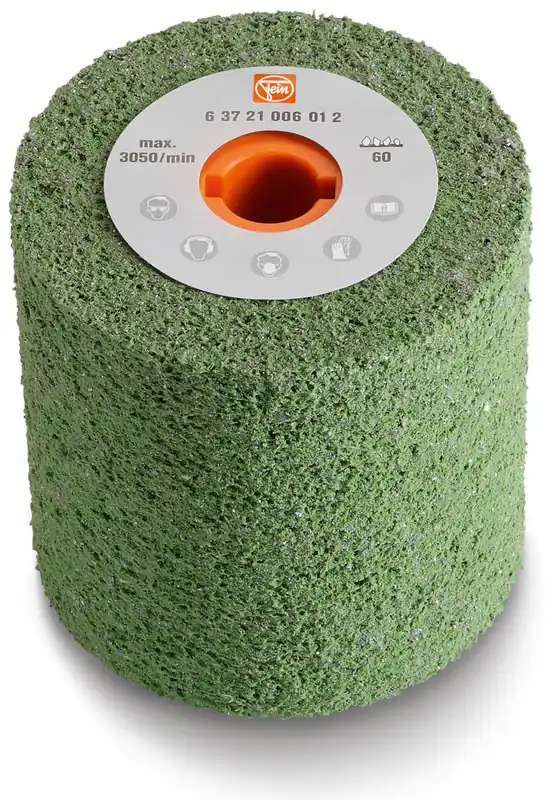 Fein Accessoires 63721006012 Rouleau abrasif élastique 100 x 100 mm Grain 60