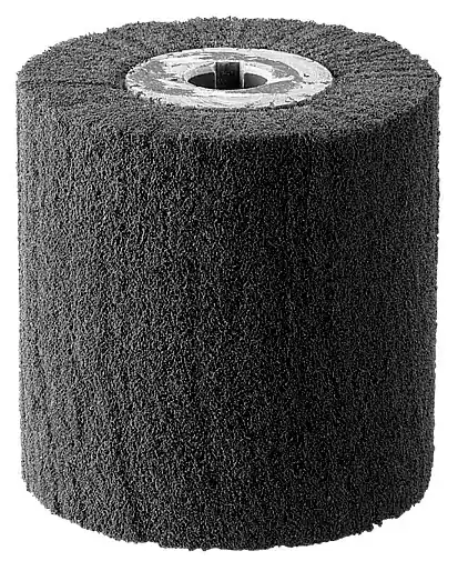 Fein Accessoires 63721009018 Rouleau en peau d‘agneau Ø 100 x 100 mm Grain 180
