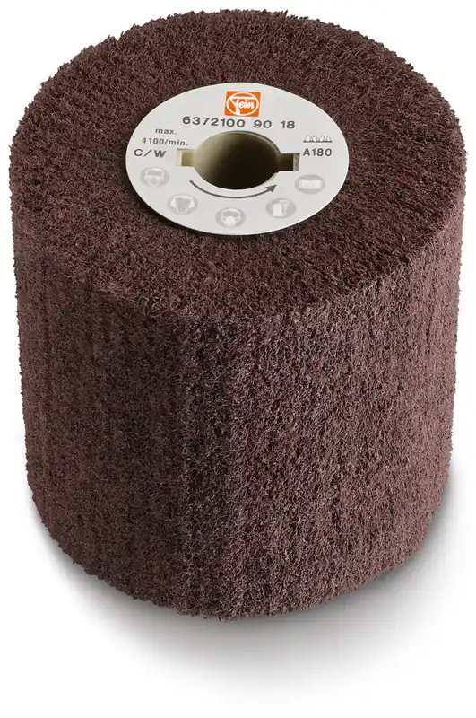 Fein Accessoires 63721015010 Rouleau à lamelles 100 x 100 mm