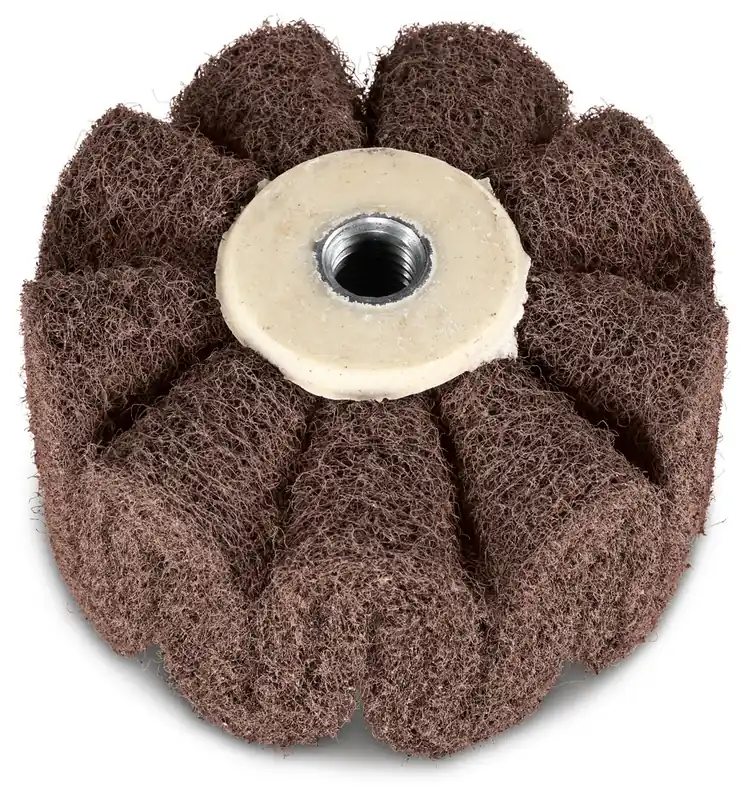 Fein Accessoires 63721056010 Rouleau abrasif Sinus Ø 100 × 50 mm Grain 180