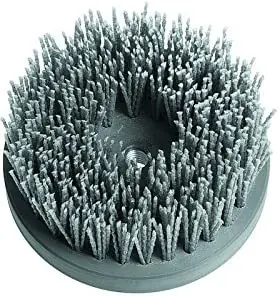 Fein Accessoires 63722048014 Brosse en nylon tressé Ø 125 mm grain 46 M14