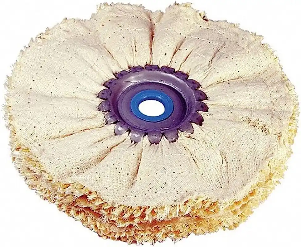 Fein Accessoires 63723011014 Anneau de polissage en tissu sisal Ø 150 mm