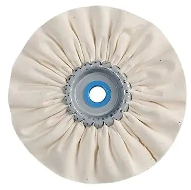 Fein Accessoires 63723020014 Anneau de polissage en matériau non tissé extra doux Ø 200 mm