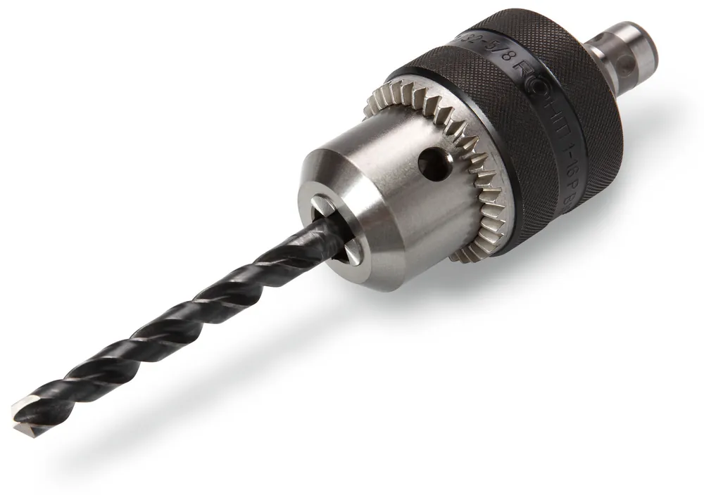 Fein Accessoires 63901023011 Mandrin à crémaillère avec support QuickIN 1 - 16 mm