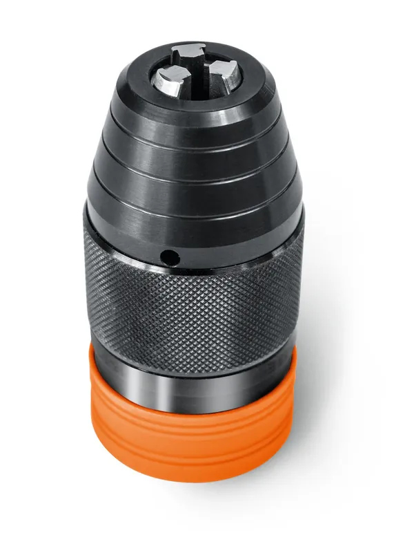 Fein Accessoires 64203006010 QuickIN Mandrin autoserrant pour perceuse 1,5 - 13 mm