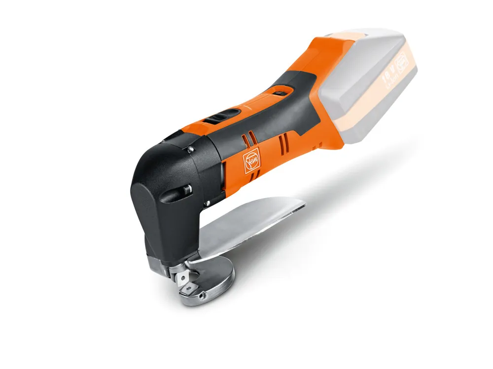 Fein 71300461000 ABLS 18 1.6 E Select Cisaille à batterie jusqu‘‘à 1,6 mm