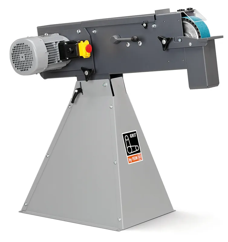 Fein 79013100403 GRIT GX 75 Ponceuse à bande (unité de base), 75 mm