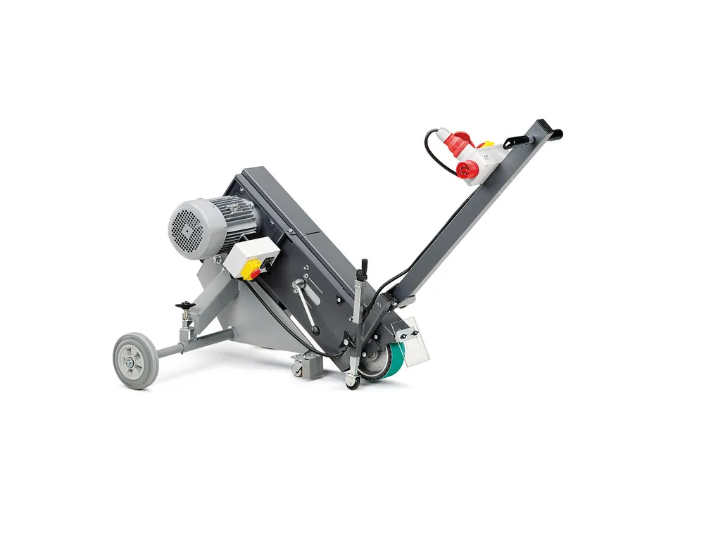 Fein 79021400403 GRIT GIMS 150 Unité de déplacement mobile