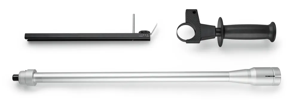 Fein Accessoires 90104010010 Rallonge de magasin M55 X avec guide-sangle