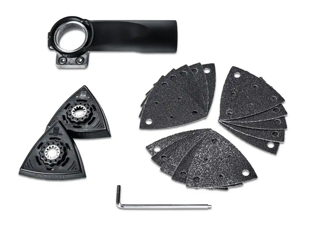 Fein Accessoires 92602102000 Kit d‘‘aspiration pour MultiMaster (A)MM 700 et (A)MM 500