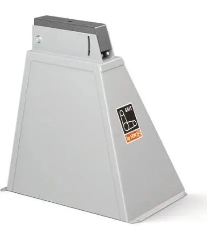 Fein Accessoires 99001003000 Base de machine pour GRIT GIB