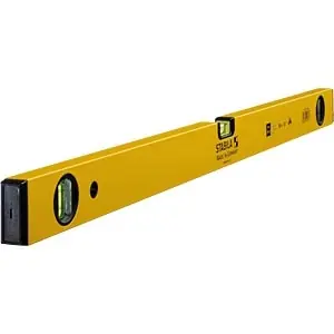 Stabila 14188 Niveau à bulle type 70-2, 80 cm
