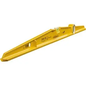 Stabila 02505 Niveau à bulle Type 81 S, 80 cm