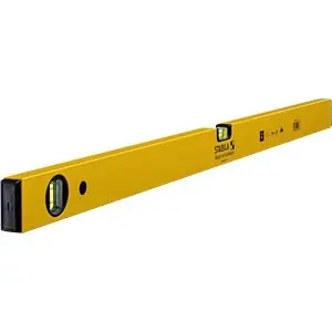 Stabila 02287 Niveau à bulle type 70, 90 cm