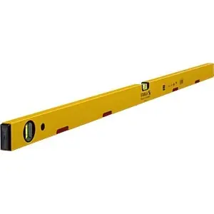 Stabila 02876 Niveau à bulle Type 70 M, 100 cm