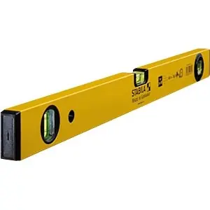 Stabila 02474 Type 70 W niveau à bulle, 60 cm