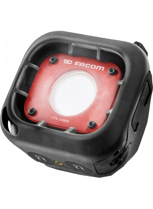 Facom 779.1000RPB Lampe de travail rechargeable 1000 lumens
