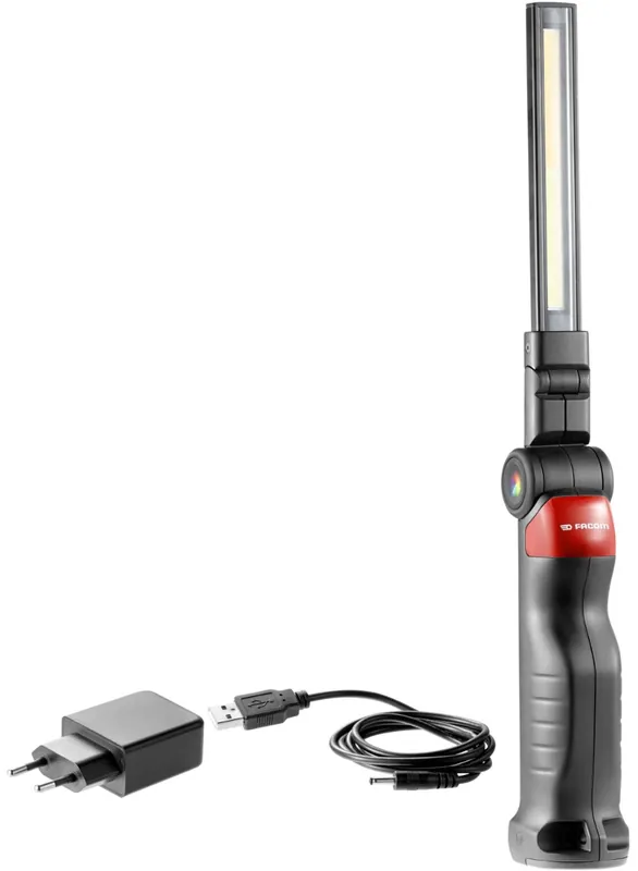 Facom 779.CMLPB Lampe d‘‘inspection de carrosserie sans fil LED couleur
